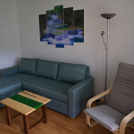 Apartma Pers Apartman Zgornje Gorje