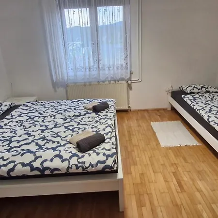 Apartma Pers Zgornje Gorje