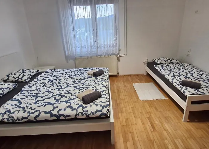 Apartma Pers ゴレンスカ地方